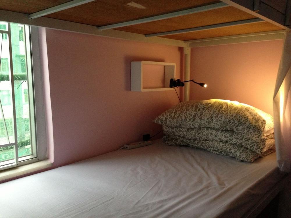 Rainbow Lodge Hongkong Eksteriør bilde